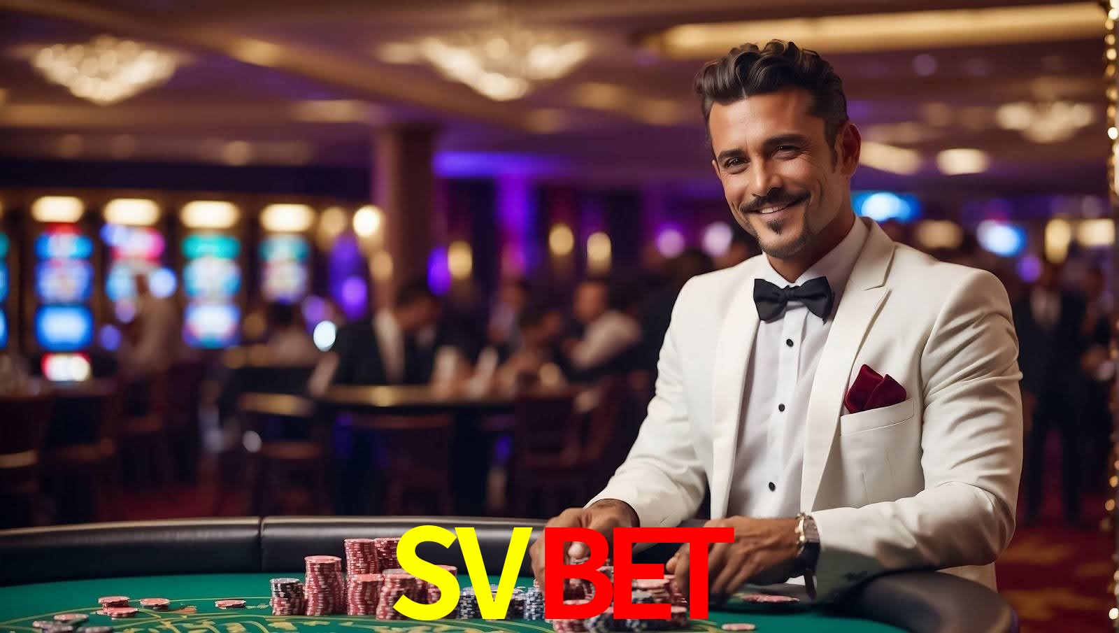 Secure Login SVBET