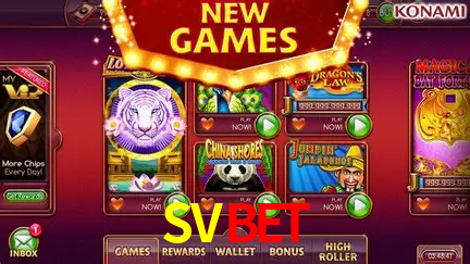 Live Casino SVBET